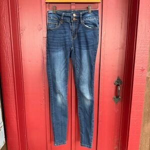 Blue Age Skinny Jeans! Like new!